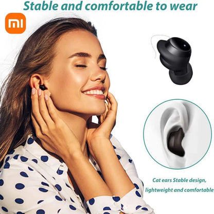 Xiaomi Redmi Bluetooth 5.2 Waterproof - Sports In-Ear Headphones with Mini Case
