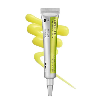 Creme Olhos Celimax Retinol 15ml Iluminador - Hidratação Profunda Anti-Idade Contorno Olhos Premium