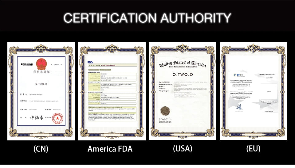 Óleo Labial O.TWO.O Volumizador com Glitter