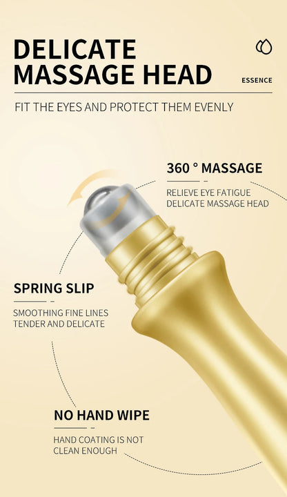 Crema antiedad de colágeno de caracol: ilumina la piel del rostro, reduce las ojeras y la hinchazón. Sérum para ojos.