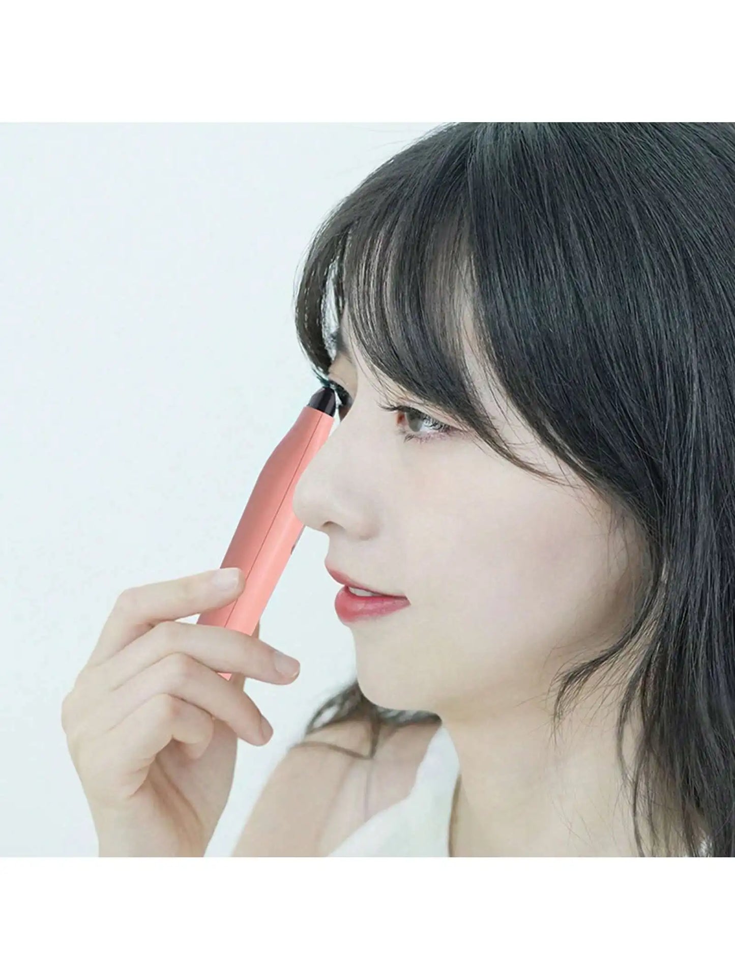 Modelador de Pestanas Elétrico Recarregável