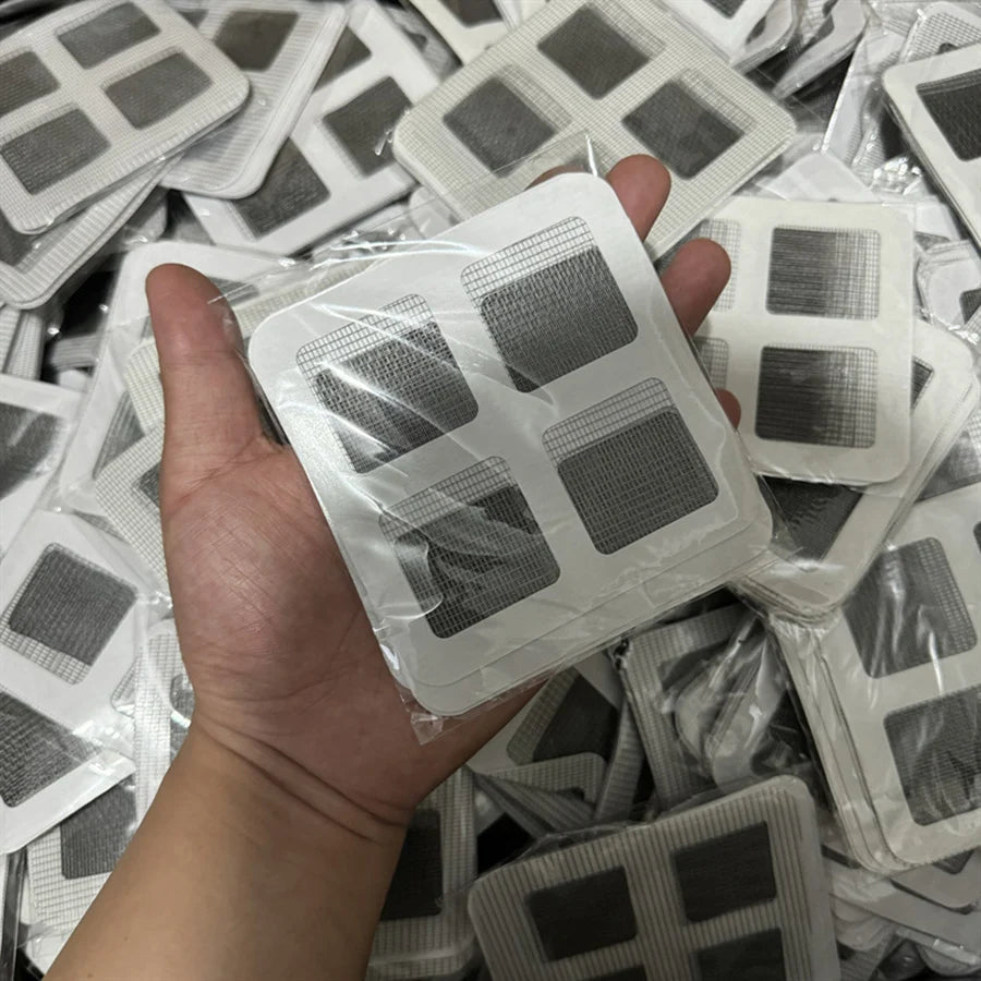 Filtro Adesivo para Pia – Tela Anti-Entupimento para Cozinha e Dreno | Adesivo Prático para Evitar Obstruções