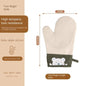 Luvas Silicone Cozinha Resistentes Calor