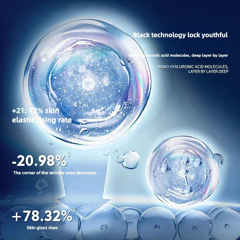 Sérum Ácido Hialurônico Anti-Idade