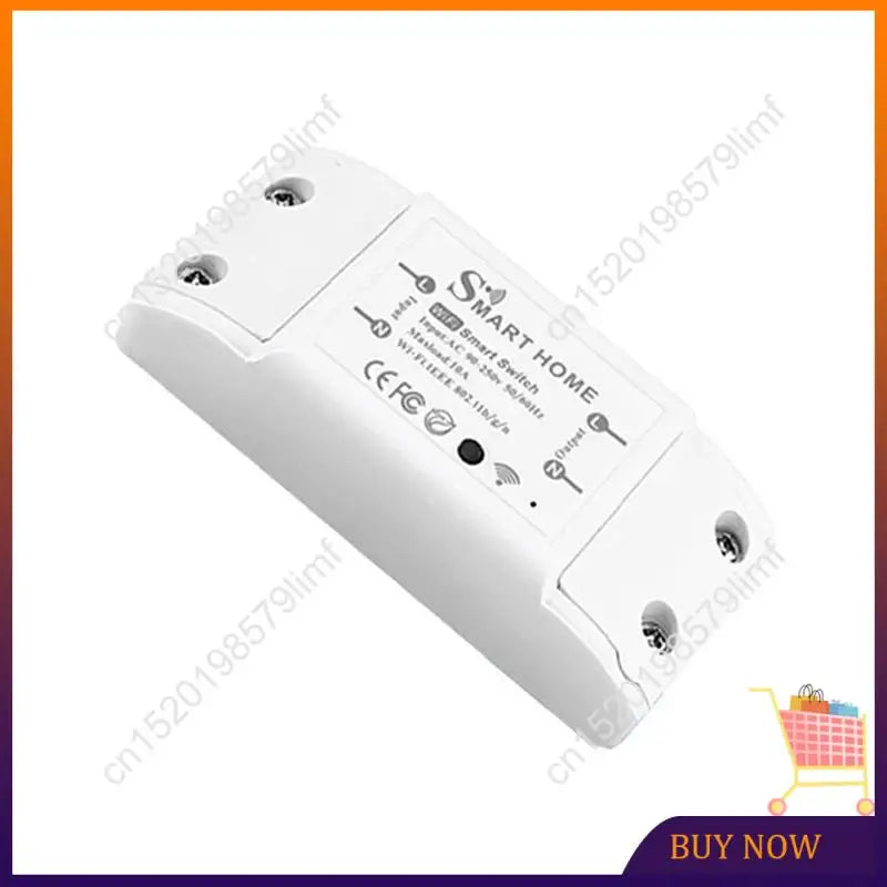 Interruptor inteligente WiFi MSOR Tuya