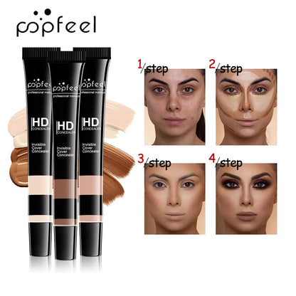 Corretor Líquido POPFEEL À Prova de Água