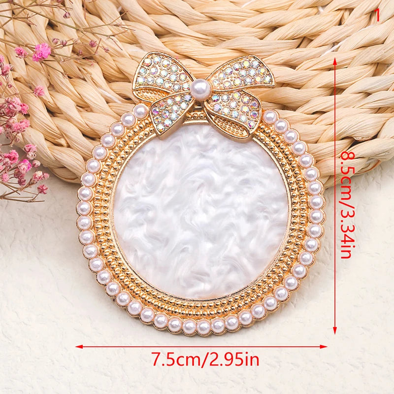 Paleta de mezcla y exhibición para decoración de uñas - Expositor profesional para gel y esmalte