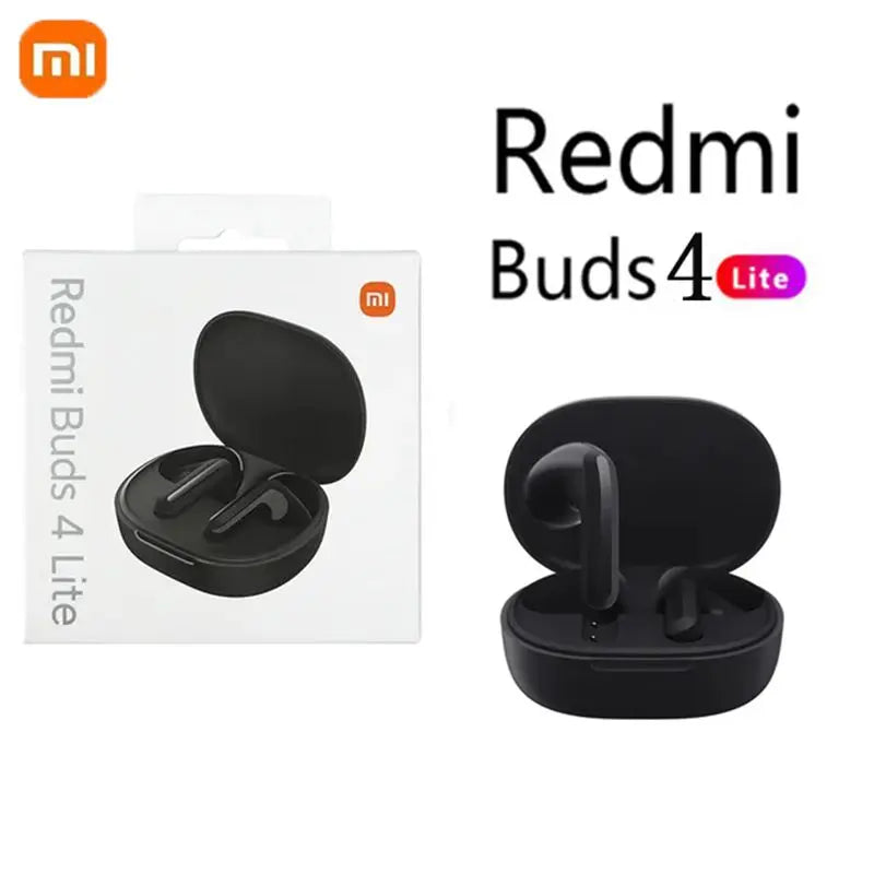 Xiaomi Redmi Buds 4 Youth TWS with ANC - True Wireless Bluetooth Earphones with Noise Cancellation