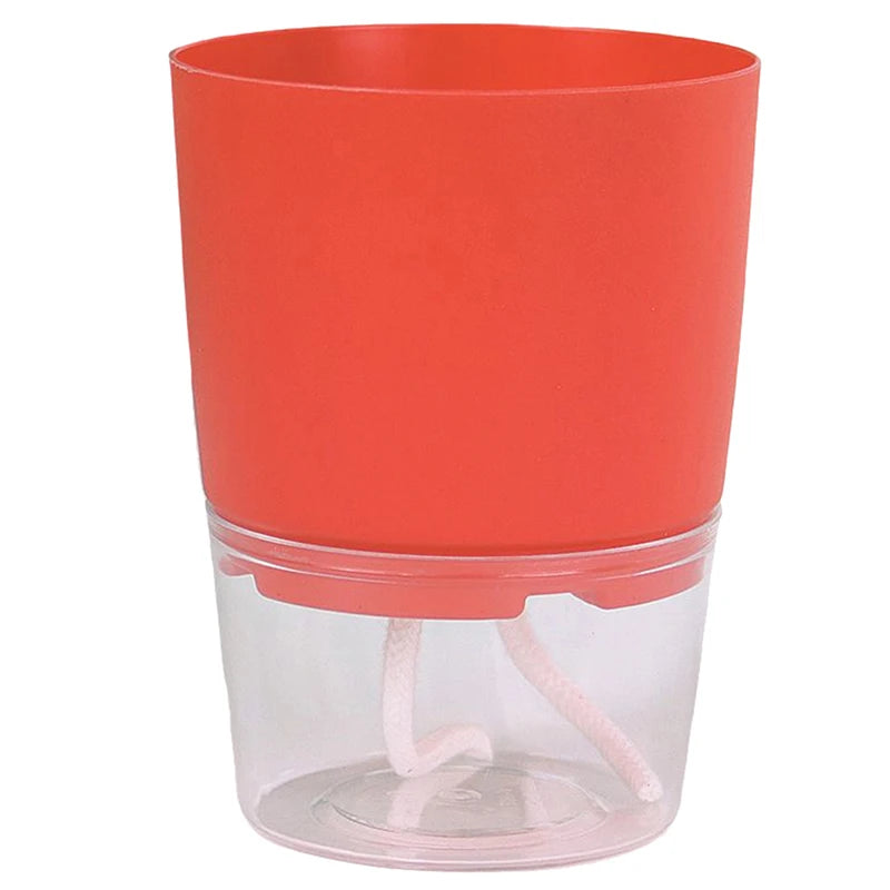 Vaso Autoirrigável 2 Camadas com Reservatório