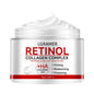 LGRAMÉR Retinol Collagen Complex cream jar with hyaluronic acid for firming, moisturizing, and protecting skin