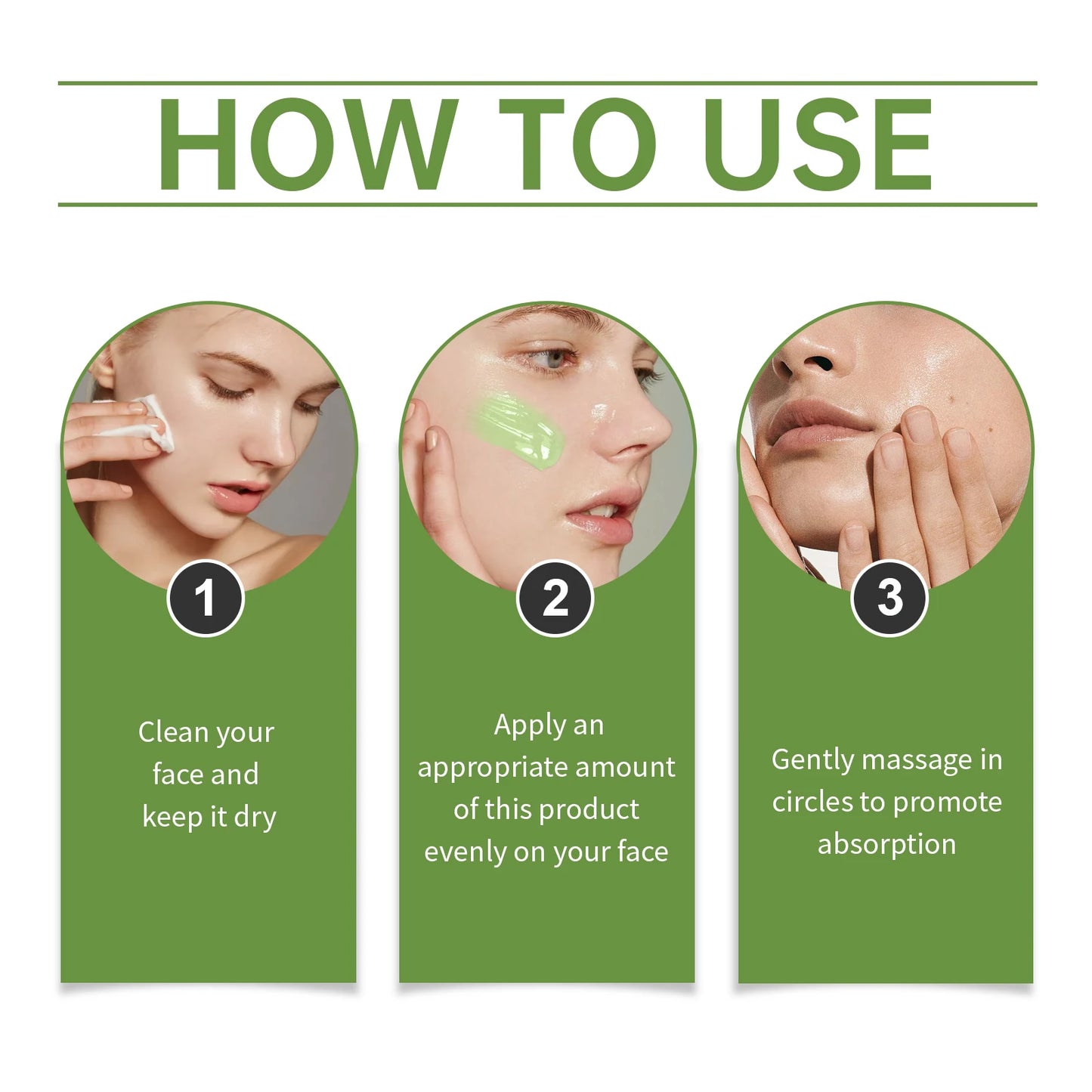 Aloe Vera Facial Toner 100ml - Moisturizing, Oil Control, Refreshing