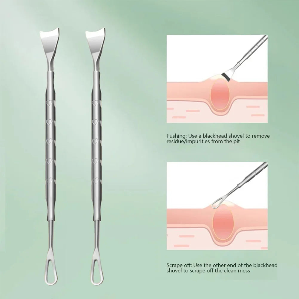 Extrator de Cravos Profissional Aço Inoxidável