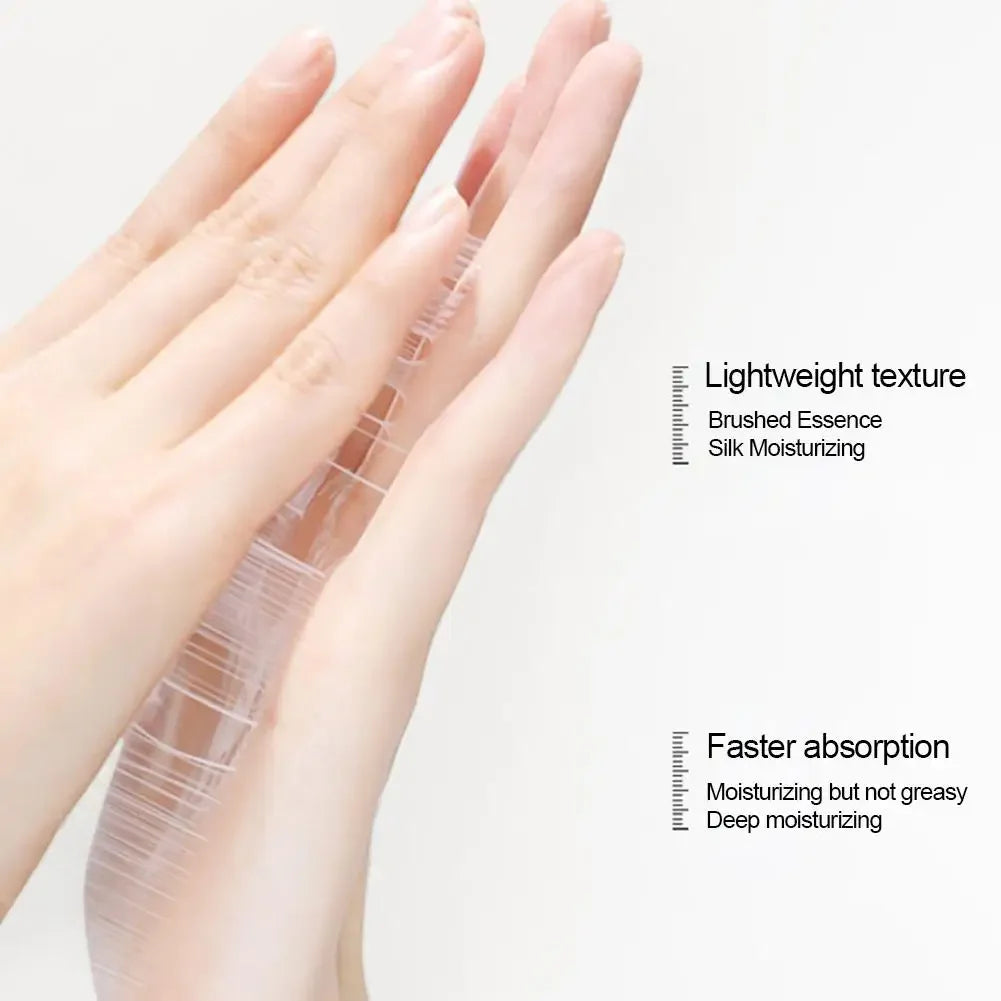 Crema facial reafirmante con colágeno: hidratante e iluminadora, reduce arrugas y líneas finas, ilumina la piel.