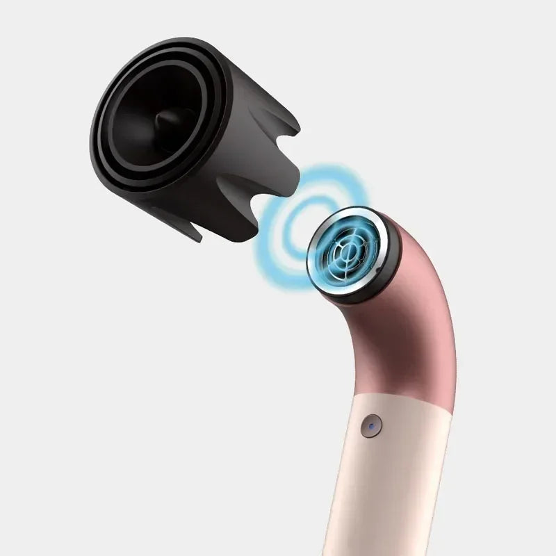 Secador de Cabelo Alta Velocidade Portátil