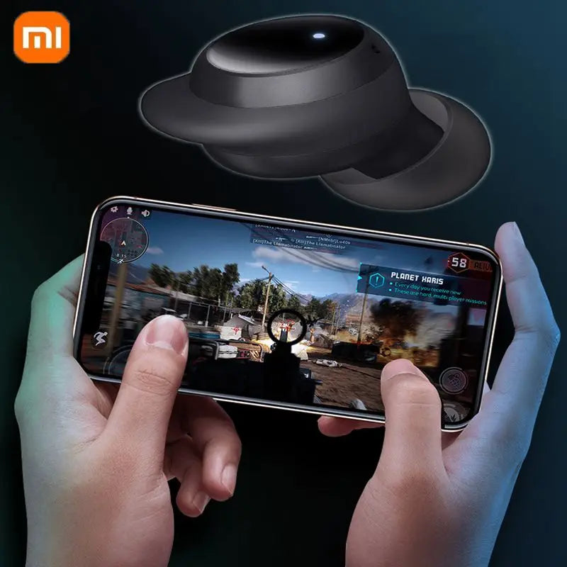 Xiaomi Redmi Bluetooth 5.2 Waterproof - Sports In-Ear Headphones with Mini Case