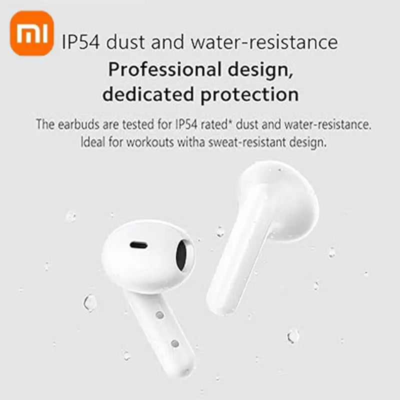 Xiaomi Redmi Buds 4 Youth TWS with ANC - True Wireless Bluetooth Earphones with Noise Cancellation