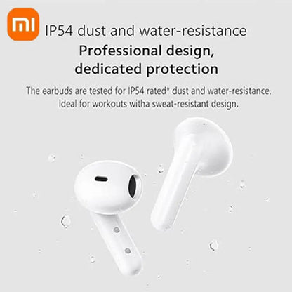 Xiaomi Redmi Buds 4 Youth TWS with ANC - True Wireless Bluetooth Earphones with Noise Cancellation