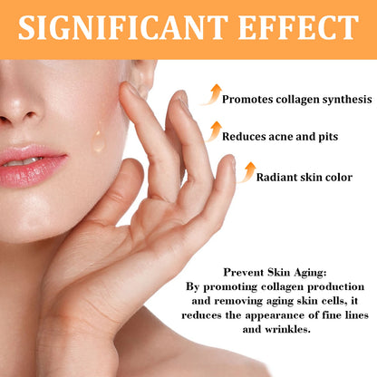 Glycolic Acid 7% Toner – Gentle Formula Nourishes and Hydrates Skin, Refreshing and Non-Sticky, 150ml