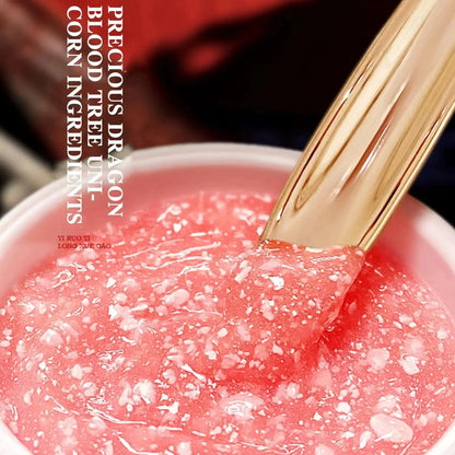 Crema facial con retinol de sangre de dragón: cuidado coreano para la piel que ilumina, reafirma y reafirma la placenta.