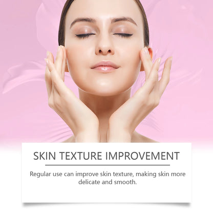 Spray inhibidor del crecimiento del vello facial: depilación suave e indolora, dermaplaning, hidratación y suavidad.