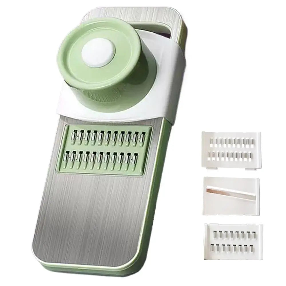 Manual Vegetable and Fruit Slicer – Grater, Cutter and Chopper | Potato and Vegetable Chopper | Practical Kitchen Accessory