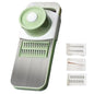 Manual Vegetable and Fruit Slicer – Grater, Cutter and Chopper | Potato and Vegetable Chopper | Practical Kitchen Accessory