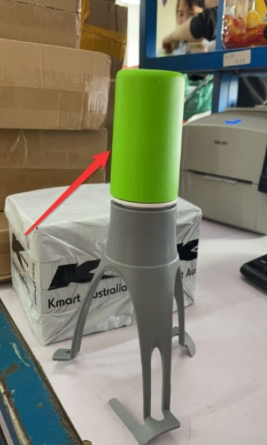 Misturador Cozimento Automático - Mexedor Elétrico Panelas para Cozinha Prática