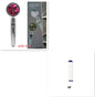 360° Rotating Shower Head – Water Saving, High Pressure, Turbo with Mini Fan, Premium ABS