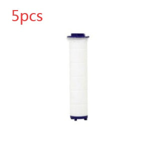 360° Rotating Shower Head – Water Saving, High Pressure, Turbo with Mini Fan, Premium ABS