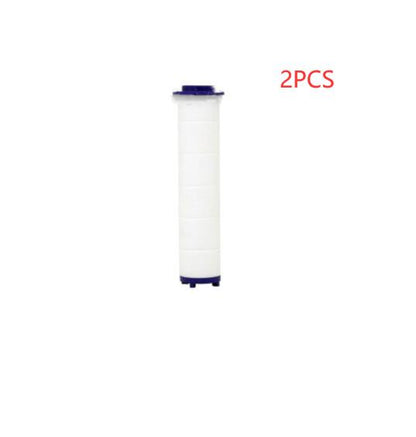 360° Rotating Shower Head – Water Saving, High Pressure, Turbo with Mini Fan, Premium ABS