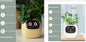 Smart Pot with Expressions and Sensors – Over 49 Expressions, 7 Smart Sensors and AI Chip, Making Plant Growing Easier and More Fun